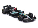 Model samochodu Mercedesa, BBurago, Lewis Hamilton, nr 44, 1:43, F1W15