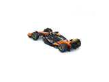 McLaren model samochodu, bburago, Oscar Piastri, 1:43, #4, MCL38