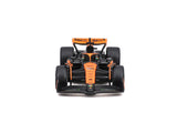 McLaren model samochodu, bburago, Oscar Piastri, 1:43, #4, MCL38