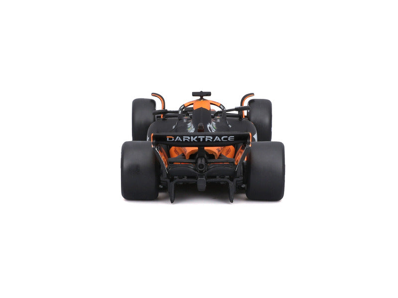 McLaren model samochodu, bburago, Oscar Piastri, 1:43, #4, MCL38