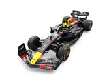 Model samochodu Red Bull Racing, Rastar, Max Verstappen, nr 1, RB19