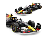 Model samochodu Red Bull Racing, Rastar, Max Verstappen, nr 1, RB19