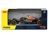 Model samochodu Red Bull Racing, Rastar, Max Verstappen, nr 1, RB19
