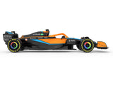 McLaren model samochodu, Rastar, Lando Norris, #4, MCL36, 2024