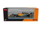 McLaren model samochodu, Rastar, Lando Norris, #4, MCL36, 2024