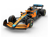 McLaren model samochodu, Rastar, Lando Norris, #4, MCL36, 2024