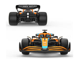 McLaren model samochodu, Rastar, Lando Norris, #4, MCL36, 2024