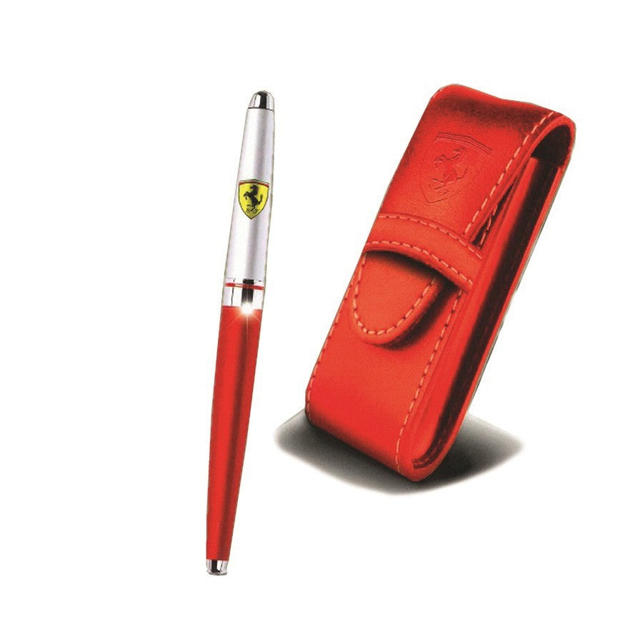 Ferrari Pen, GRAN PRIX, červená, 2018