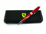 Ferrari Pen, elegance, červená, 2018