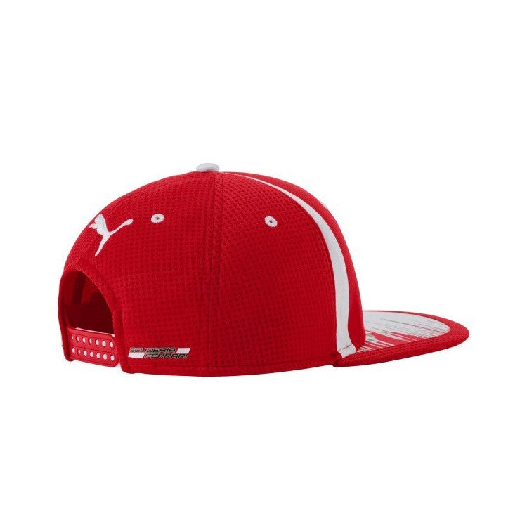 Baseballová čepice Ferrari, Kimi Raikkönen, dospělý, červená, 2018 - FansBRANDS®