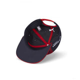 Kšiltovka Red Bull Flatbrim, pro dospělé, Puma Max Verstappen, modrá, 2020 - FansBRANDS®