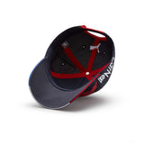 Baseballová čepice Red Bull Max Verstappen, dětská, modrá, 2022