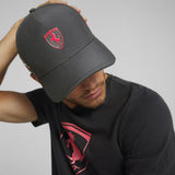 Ferrari SPTWR Metal Energy BB Cap Puma Black 2022 - FansBRANDS®