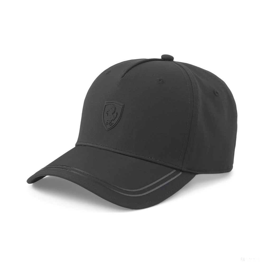 Ferrari cap, Puma, sportwear style, black