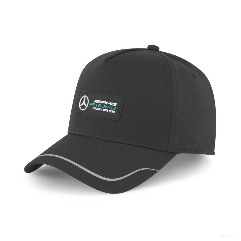 Mercedes baseball cap, Puma, black
