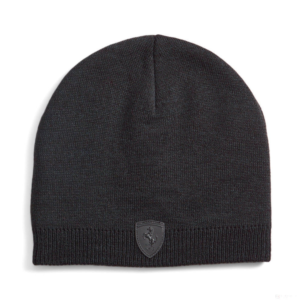 Ferrari Beanie, SPTWR, black - FansBRANDS®