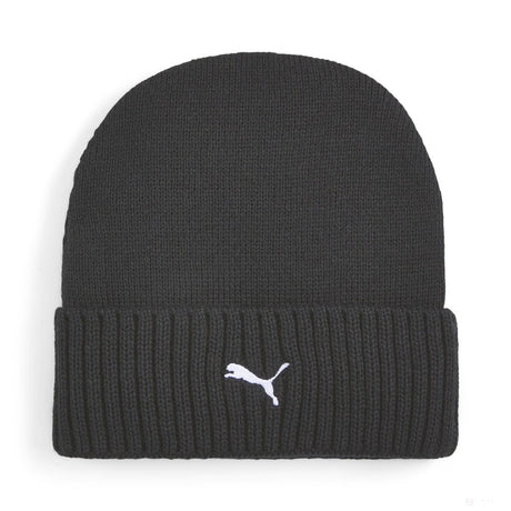 Mercedes beanie, Puma, black - FansBRANDS®