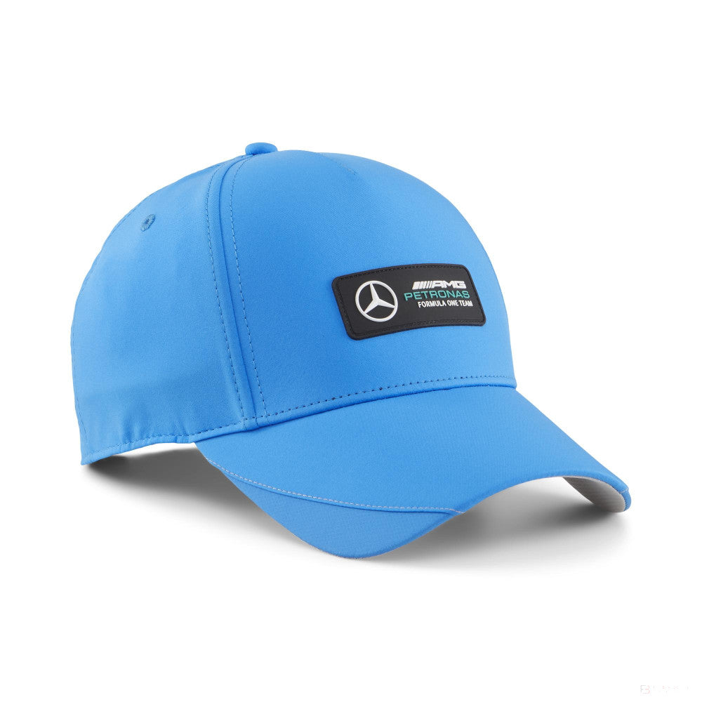 Mercedes cap, Puma, blue - FansBRANDS®