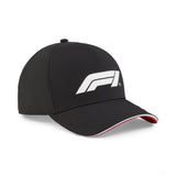 Formula 1 čepice, Puma, baseballová čepice, černá - FansBRANDS®