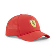 Ferrari čepice, Puma, trucker, červená - FansBRANDS®