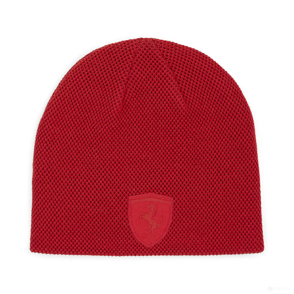 Ferrari siltovka, Puma, beanie, červená - FansBRANDS®