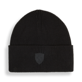 Czapka Ferrari Pro, Puma, średni profil, czarna
