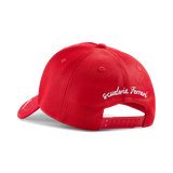 Czapka trucker Ferrari, edycja specjalna Monza, czerwona 🔥