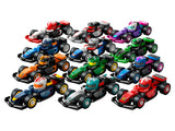 LEGO® Minifigures, 71049, kolekcjonerskie 1 z 12, samochody F1
