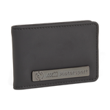 Mały portfel BMW, Puma, MMS, czarny, 🔥