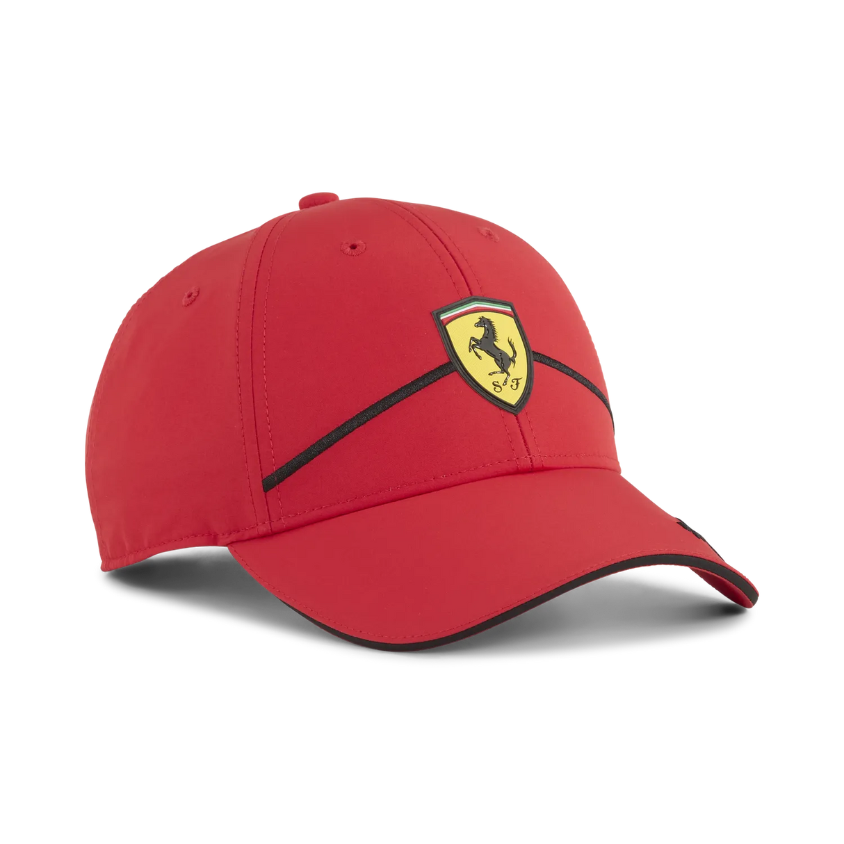 Ferrari Race Baseballkappe – Rot 🔥