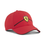 Ferrari Race Baseballkappe – Rot 🔥