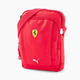 Taška přes rameno Puma Ferrari Race, červená, 2022