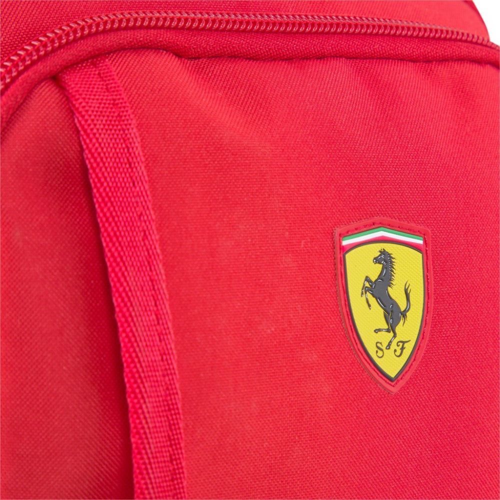 Taška přes rameno Puma Ferrari Race, červená, 2022
