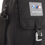 Taška přes rameno Puma BMW MMS, černá, 2022