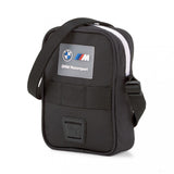 Malá taška přes rameno Puma BMW MMS, černá, 2022
