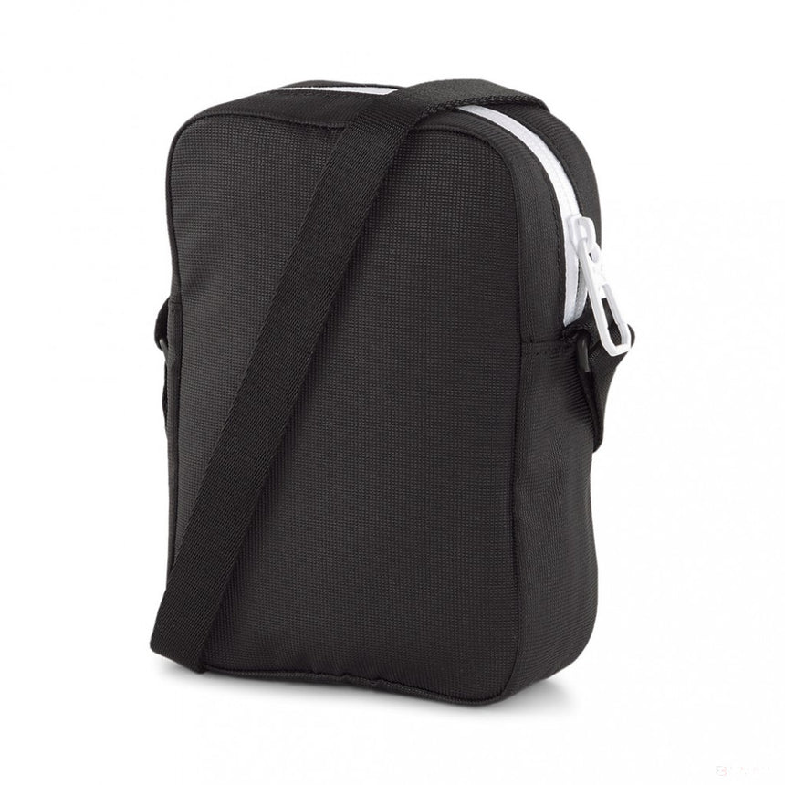 Malá taška přes rameno Puma BMW MMS, černá, 2022 - FansBRANDS®