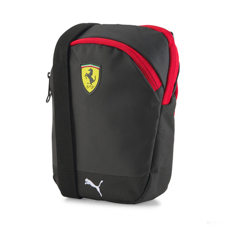 Taška přes rameno Puma SF Ferrari Replica, černá, 2022 - FansBRANDS®
