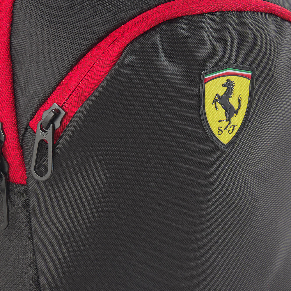 Taška přes rameno Puma SF Ferrari Replica, černá, 2022 - FansBRANDS®
