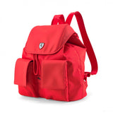 Ferrari SPTWR Style Woman's Backpack Rosso - FansBRANDS®