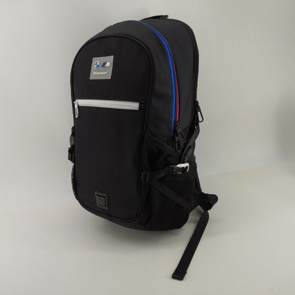 BMW MMS Backpack Puma, Black, 2022 - FansBRANDS®