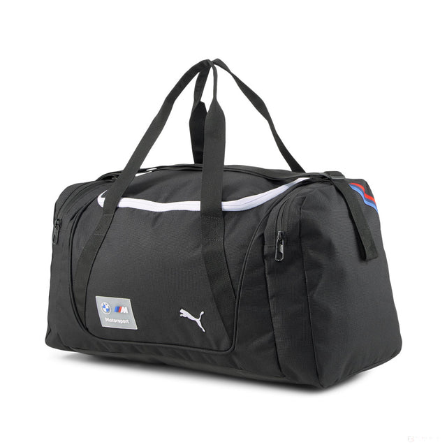 BMW MMS duffle bag, Puma, black - FansBRANDS®