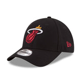 Czapka NBA League Miami Heat One Size, czarna