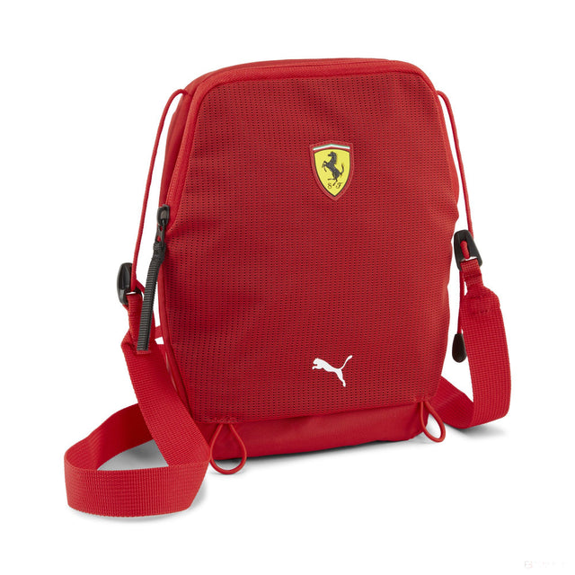 Ferrari taška, Puma, taška přes rameno, červená - FansBRANDS®