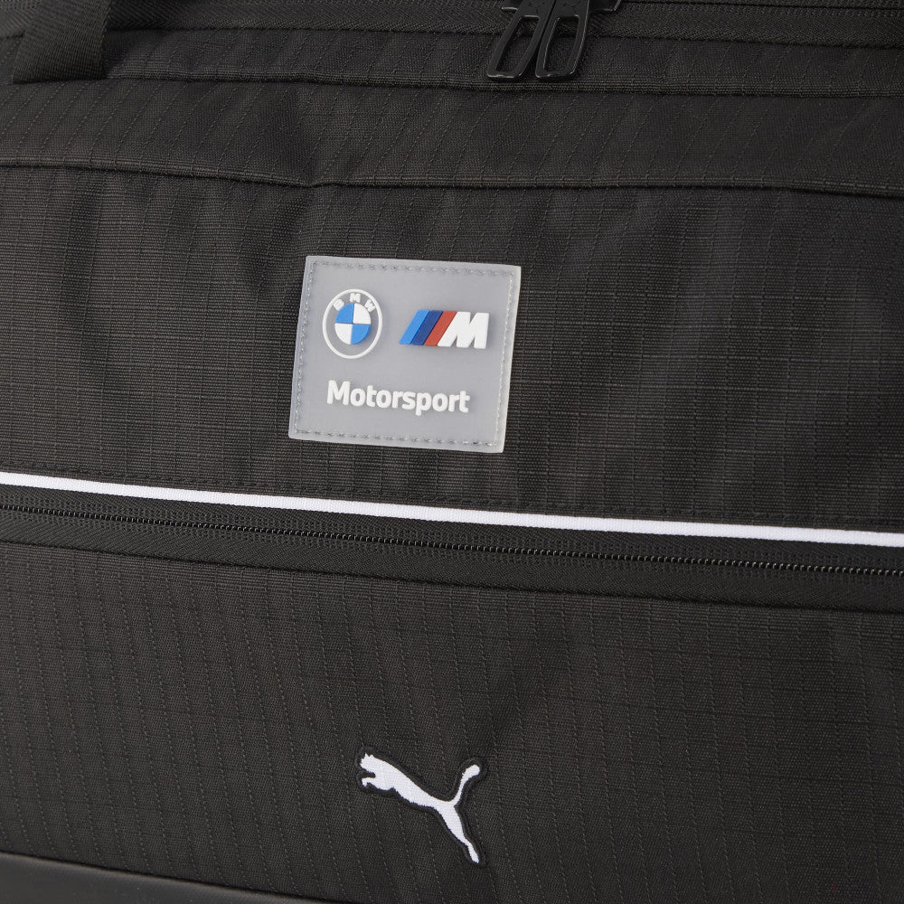 BMW Motorsport taška, Puma, MMS tréninková taška, černá - FansBRANDS®