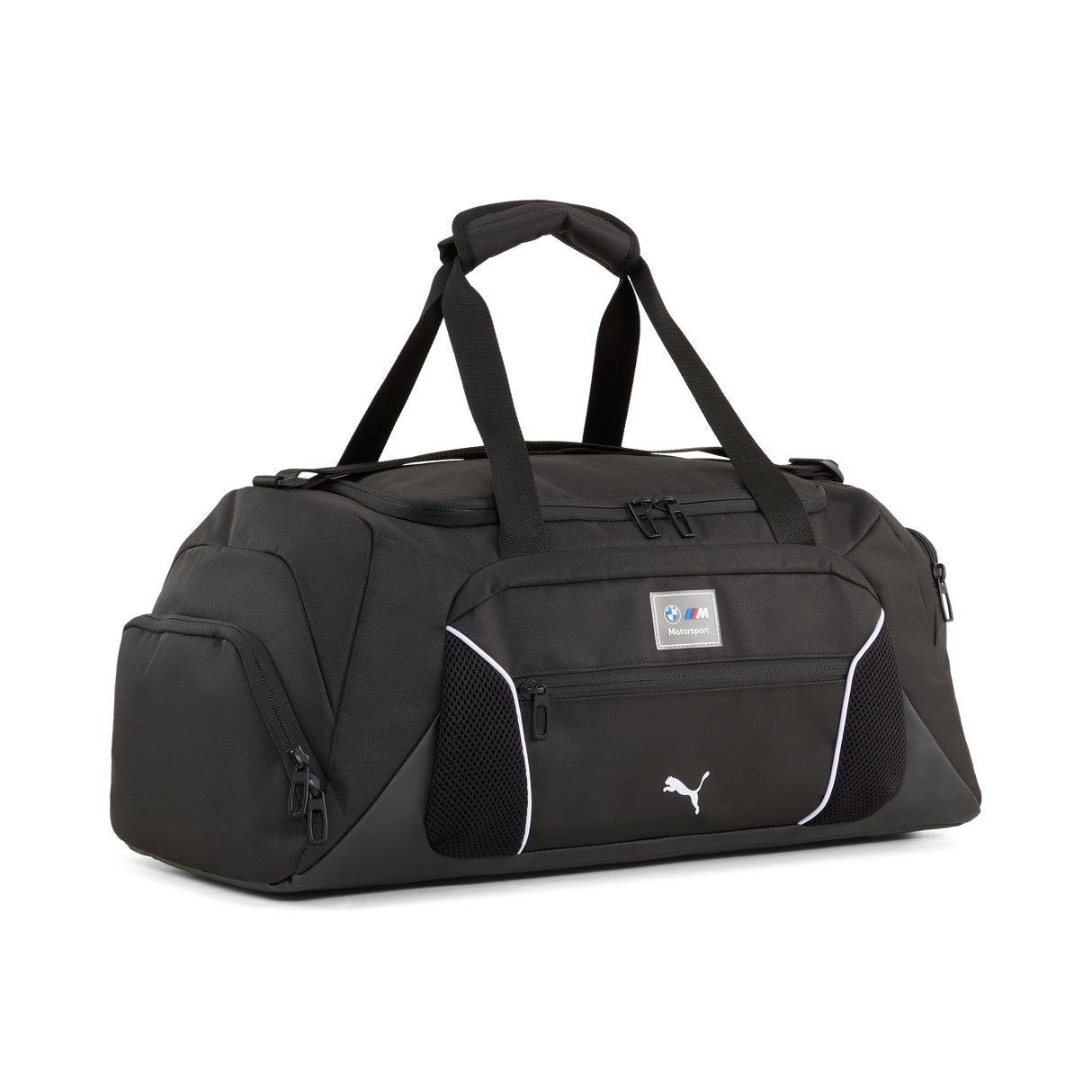 torba sportowa BMW, Puma, MMS, czarna