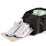 torba sportowa BMW, Puma, MMS, czarna