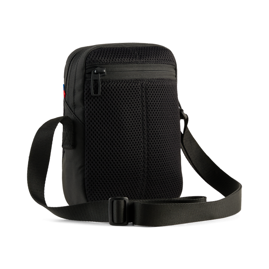 BMW przenośna torba, Puma, MMS, czarna 🔥