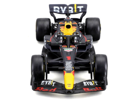 Model samochodu Red Bull Racing, RB-19, bburago, 1:43, Max Verstappen #1, 2023