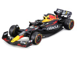 Model samochodu Red Bull Racing, RB-19, bburago, 1:43, Max Verstappen #1, 2023