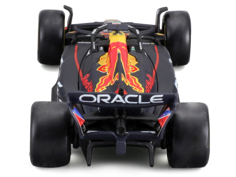 Model samochodu Red Bull Racing, RB-19, bburago, 1:43, Max Verstappen #1, 2023